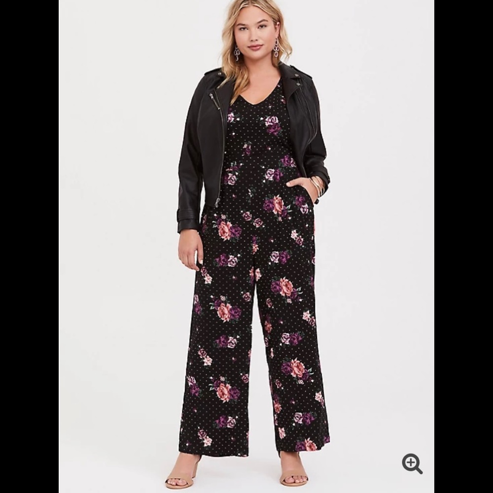 Torrid Jumpsuit